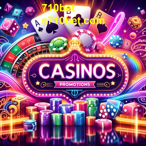 Descubra as Melhores Promoções na 710bet