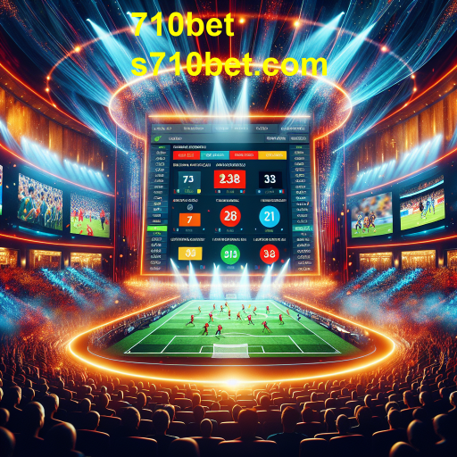 Explorando as Apostas Ao Vivo no 710bet: Uma Revolução nas Apostas Esportivas