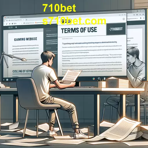 A Importância dos Termos de Uso na Plataforma 710bet