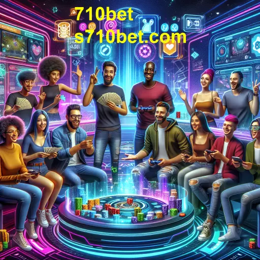 A Revolução do Trading de Jogos no 710bet